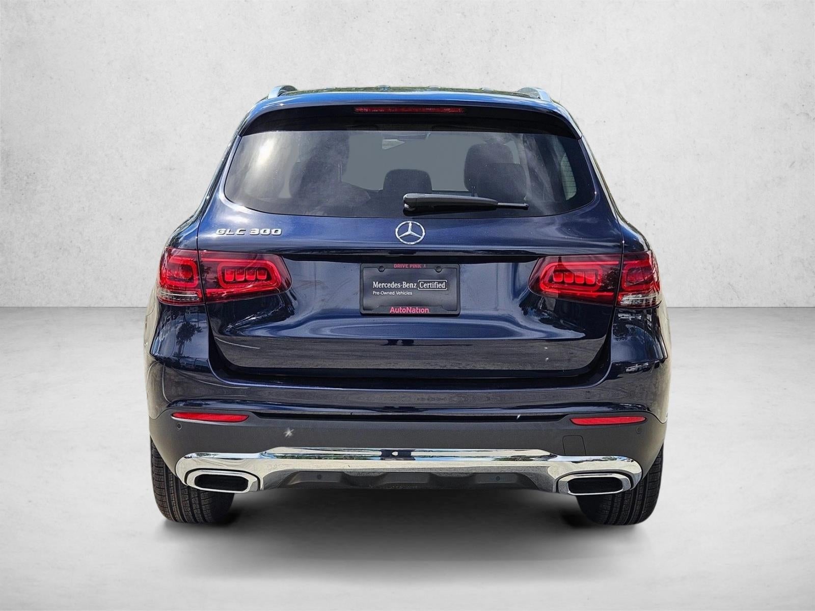 2022 Mercedes-Benz GLC GLC 300 SUV