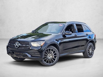 2022 Mercedes-Benz GLC GLC 300 SUV