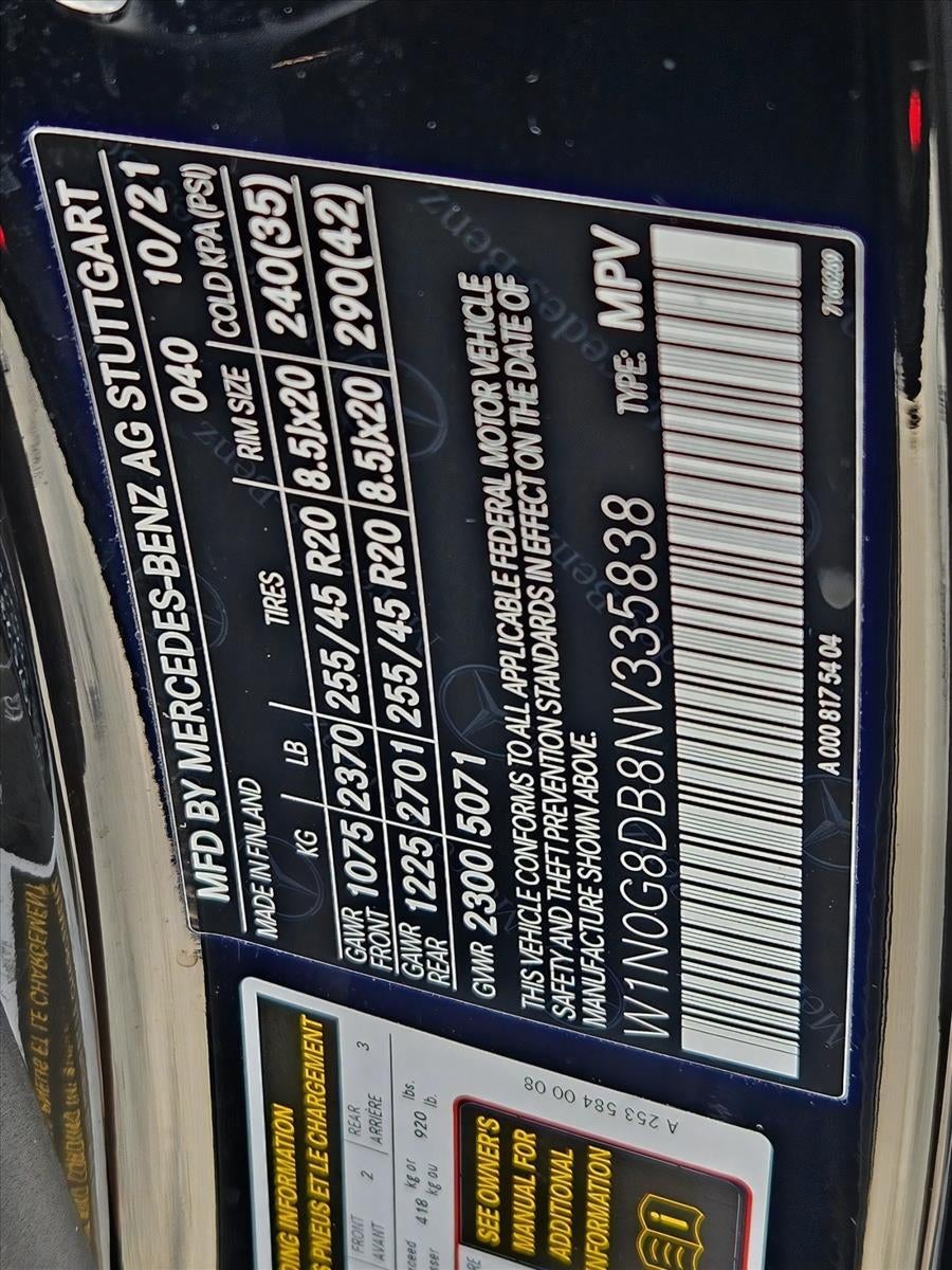 2022 Mercedes-Benz GLC GLC 300 SUV