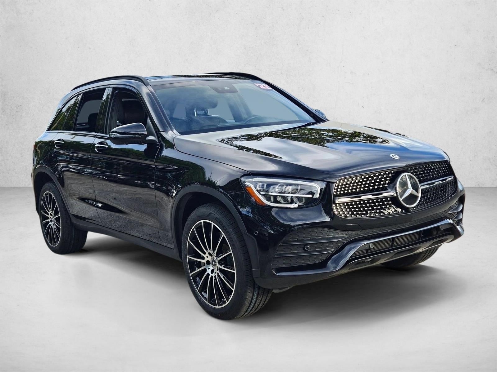 2022 Mercedes-Benz GLC GLC 300 SUV
