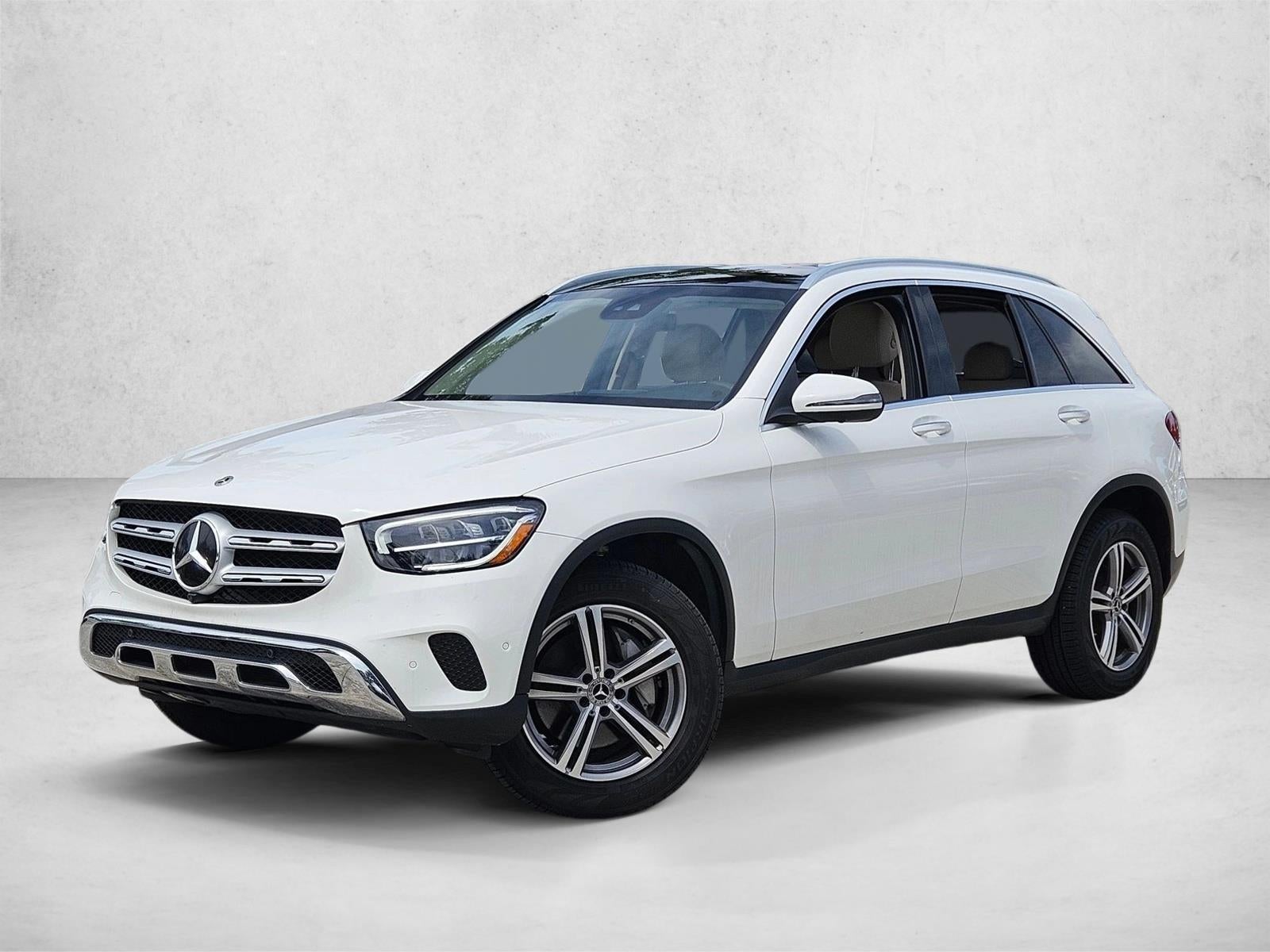 2022 Mercedes-Benz GLC GLC 300 SUV