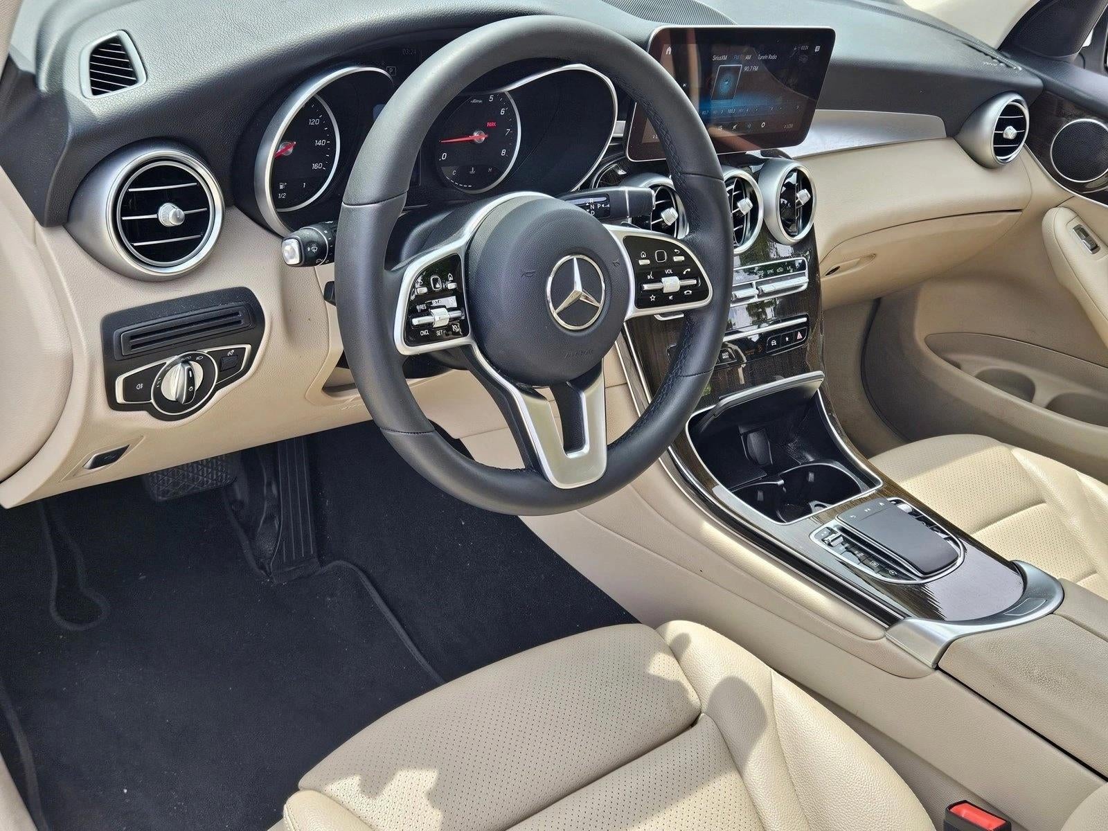 2022 Mercedes-Benz GLC GLC 300 SUV