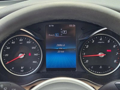2022 Mercedes-Benz GLC GLC 300 SUV