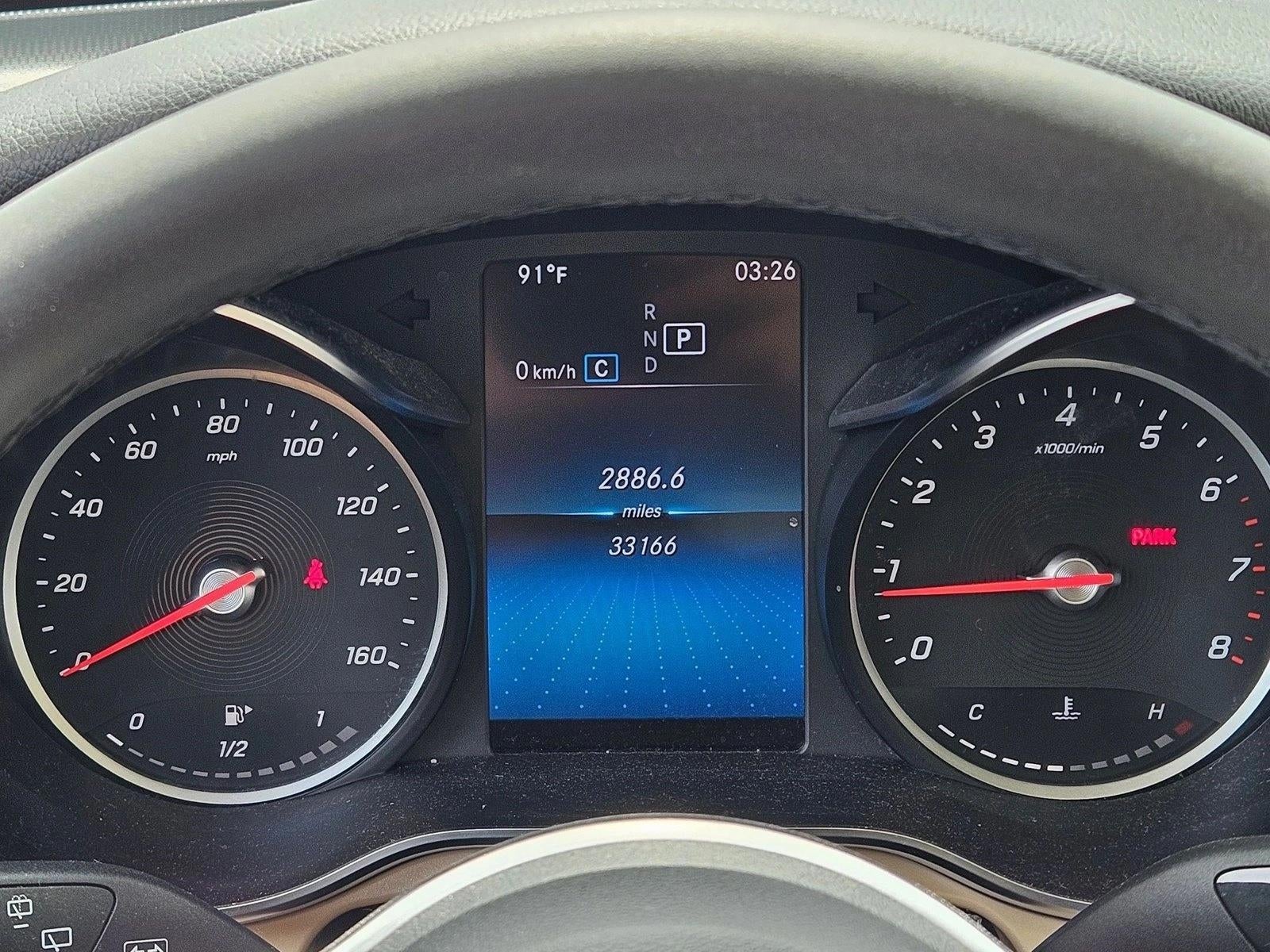 2022 Mercedes-Benz GLC GLC 300 SUV
