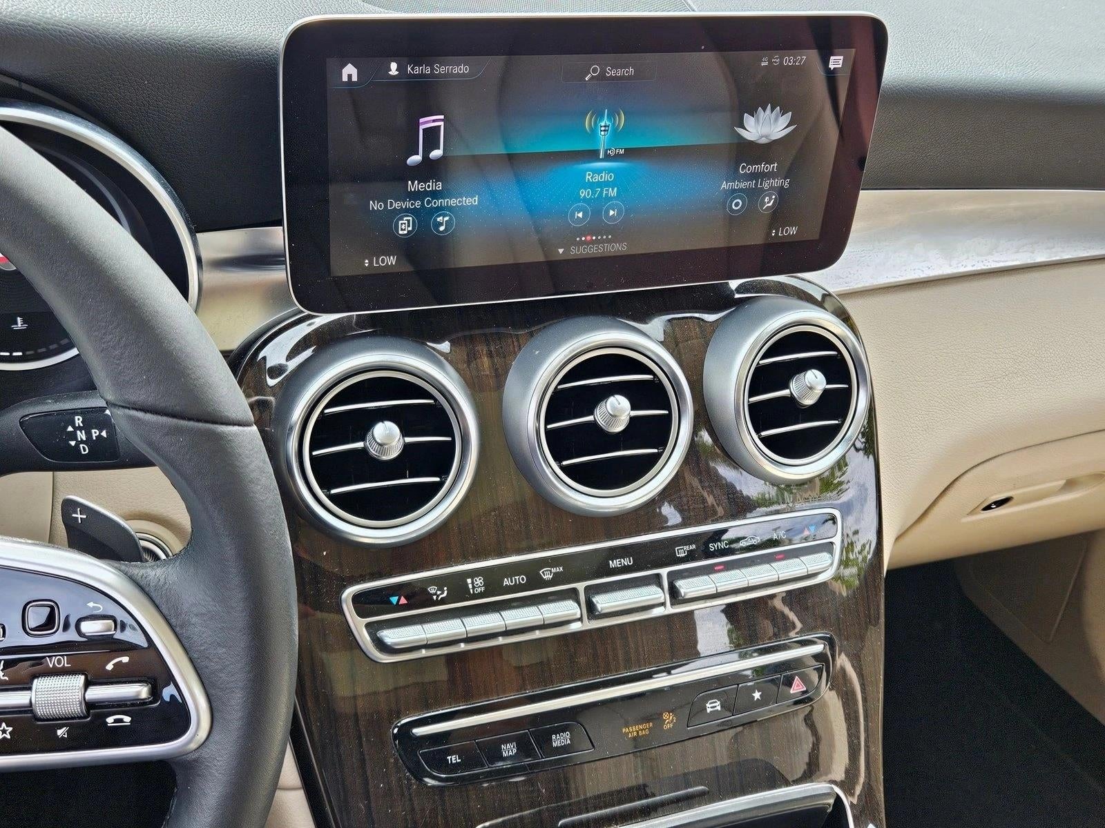 2022 Mercedes-Benz GLC GLC 300 SUV