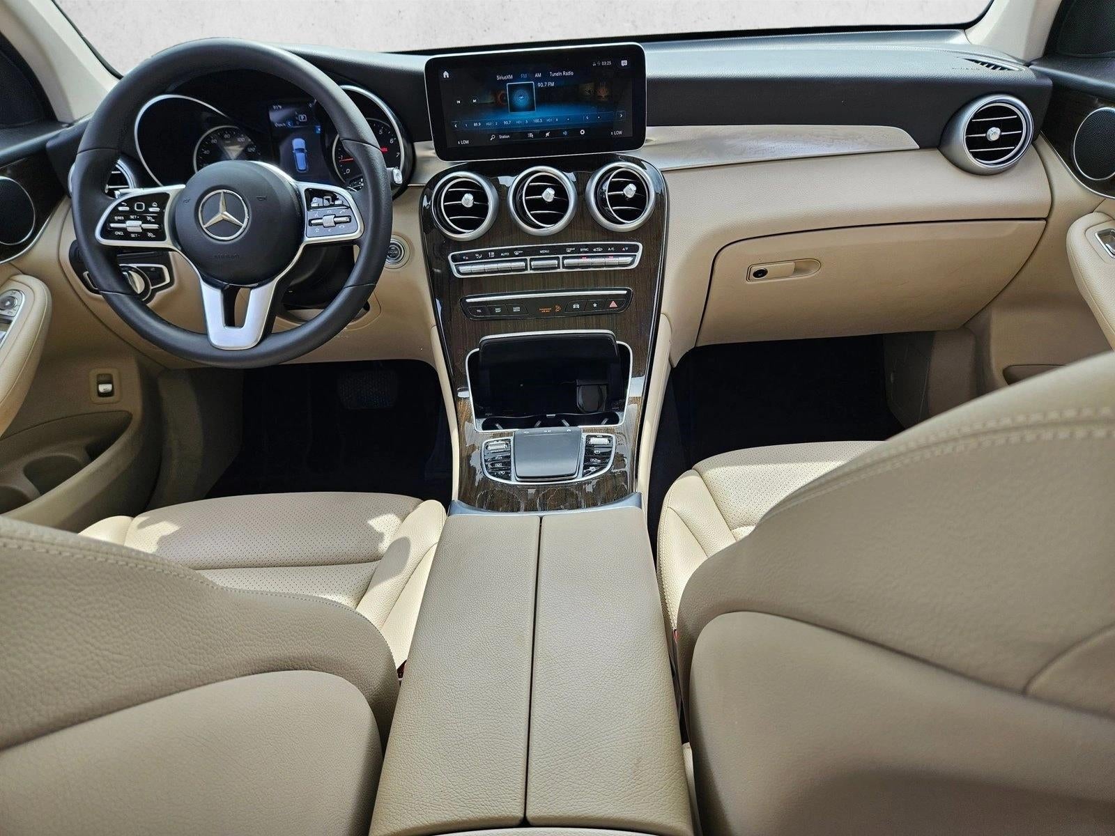 2022 Mercedes-Benz GLC GLC 300 SUV
