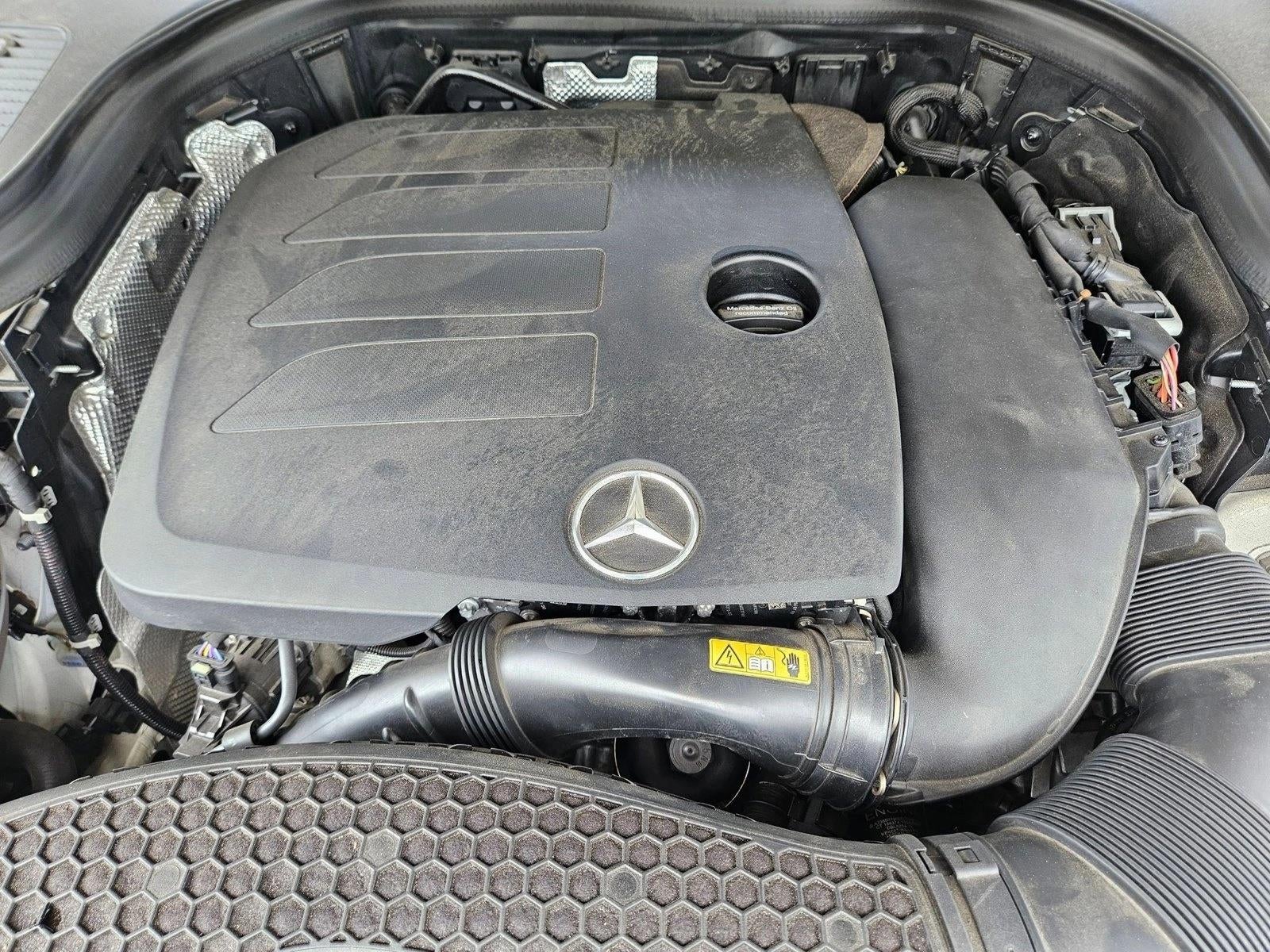 2022 Mercedes-Benz GLC GLC 300 SUV