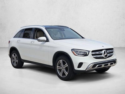 2022 Mercedes-Benz GLC GLC 300 SUV