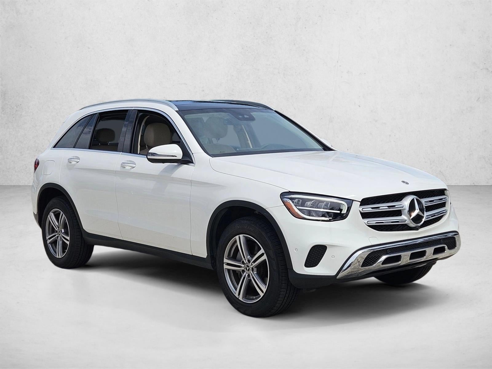 2022 Mercedes-Benz GLC GLC 300 SUV