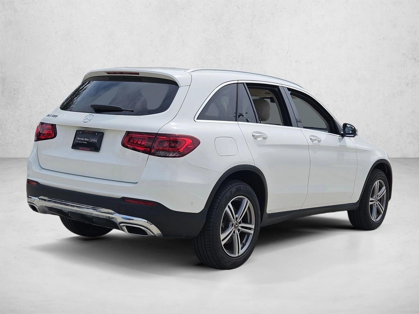 2022 Mercedes-Benz GLC GLC 300 SUV