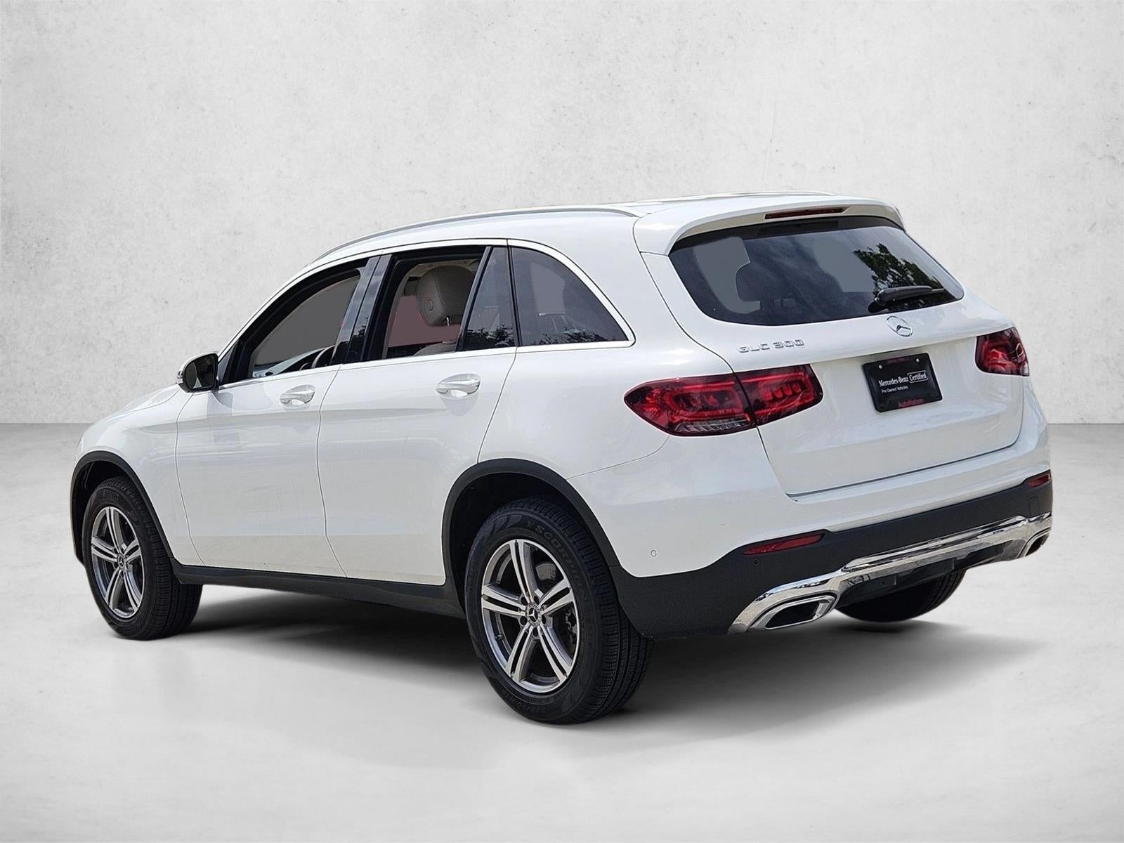 2022 Mercedes-Benz GLC GLC 300 SUV