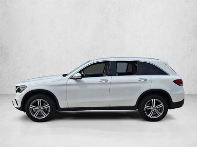 2022 Mercedes-Benz GLC GLC 300 SUV