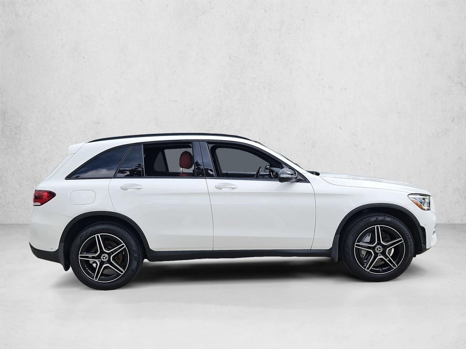 2021 Mercedes-Benz GLC GLC 300 SUV