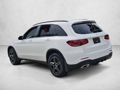 2021 Mercedes-Benz GLC GLC 300 SUV