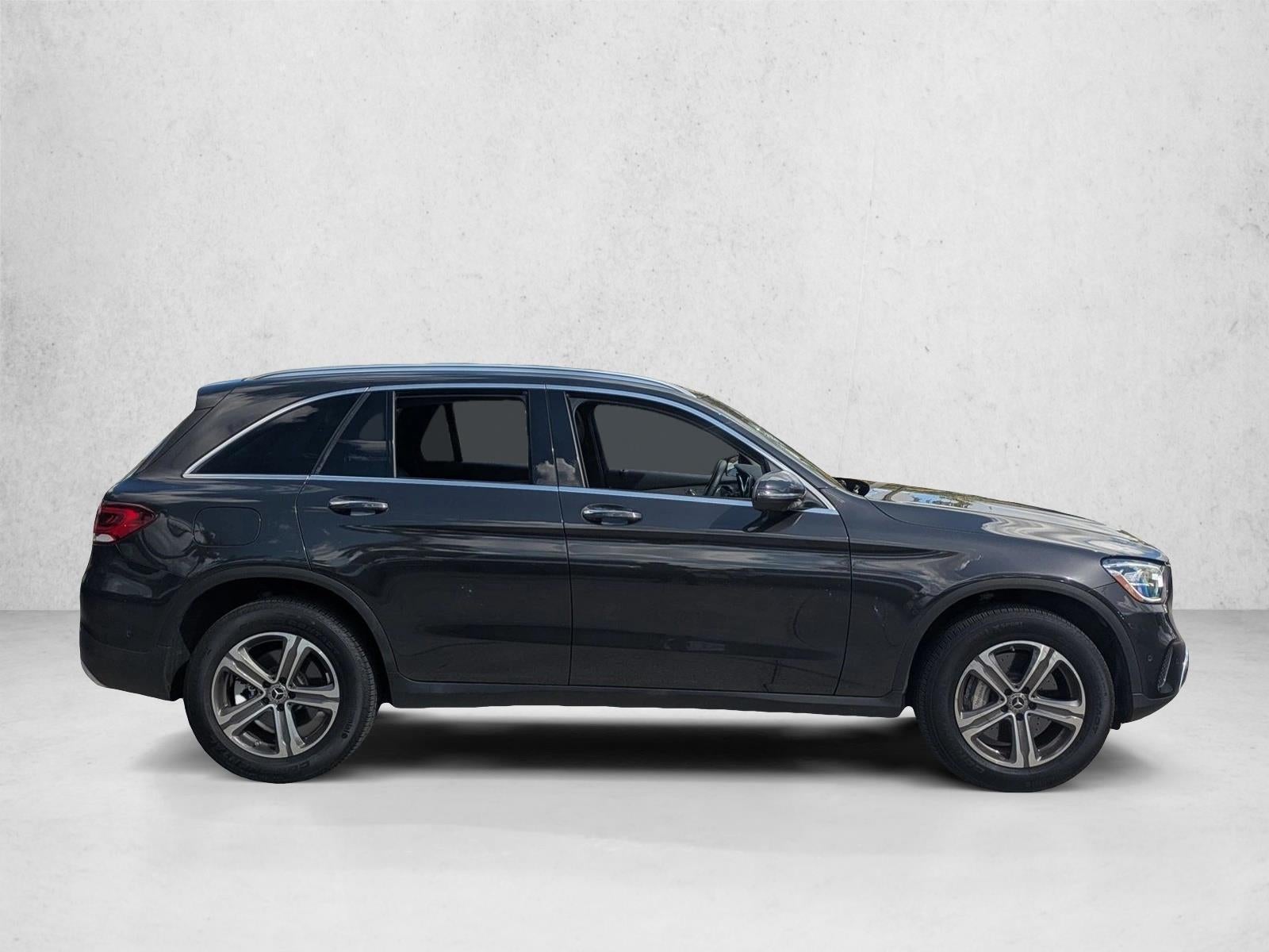 2022 Mercedes-Benz GLC GLC 300 SUV
