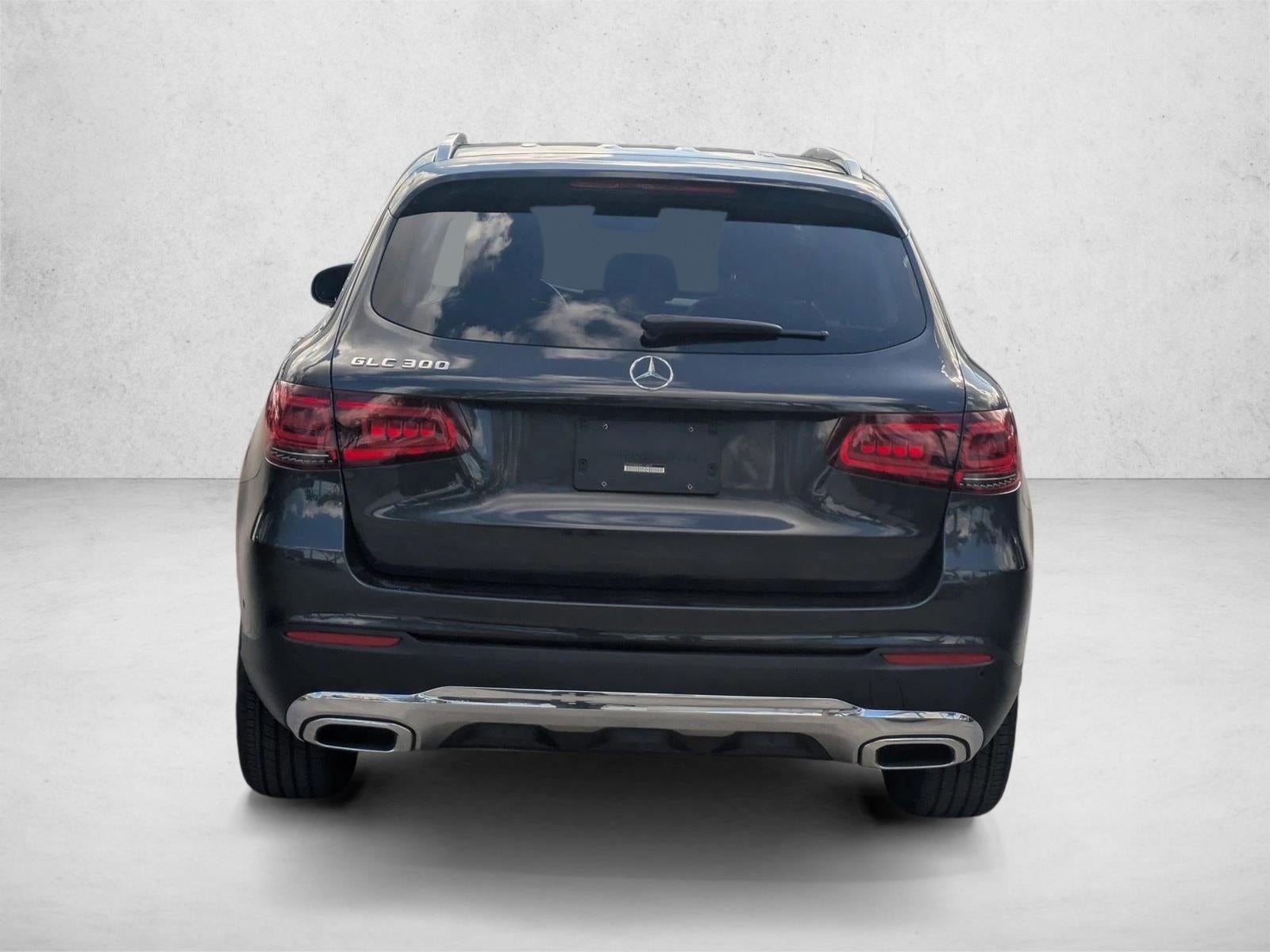 2022 Mercedes-Benz GLC GLC 300 SUV