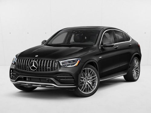 2022 Mercedes-Benz GLC AMG® GLC 43 4MATIC® Coupe