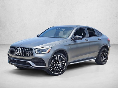 2022 Mercedes-Benz GLC AMG® GLC 43 4MATIC® Coupe