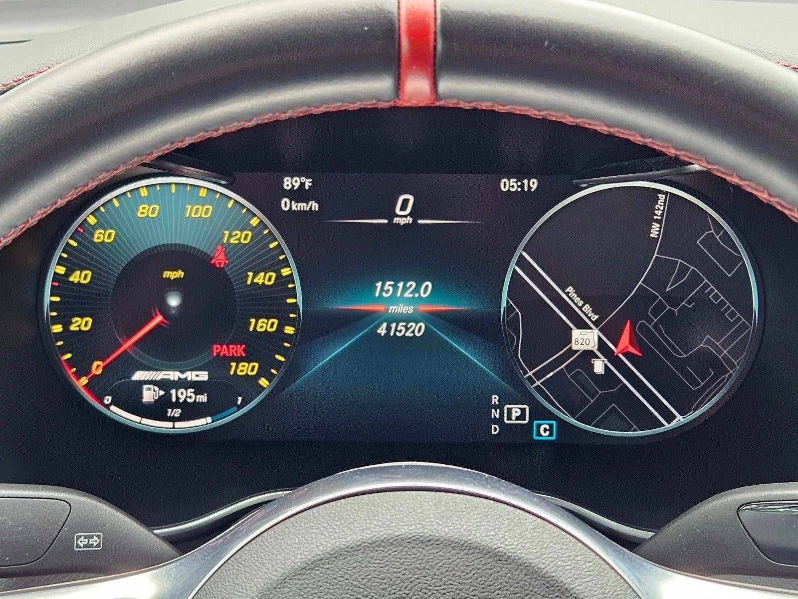2022 Mercedes-Benz GLC AMG® GLC 43 4MATIC® Coupe