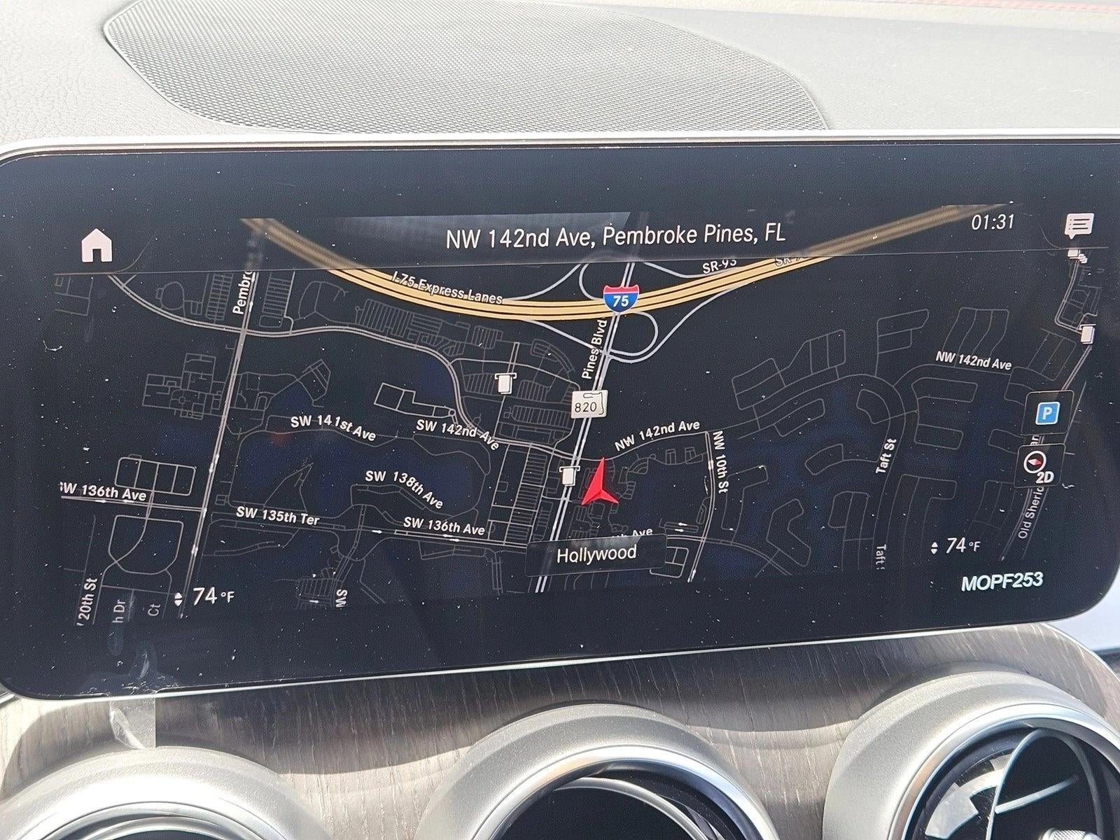 2022 Mercedes-Benz GLC AMG® GLC 43 4MATIC® Coupe