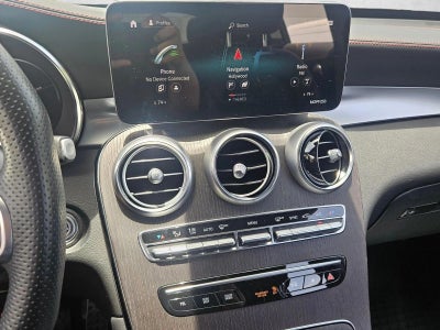 2022 Mercedes-Benz GLC AMG® GLC 43 4MATIC® Coupe