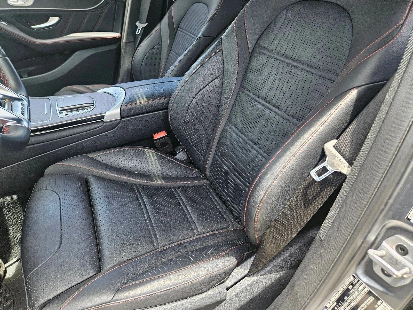 2022 Mercedes-Benz GLC AMG® GLC 43 4MATIC® Coupe