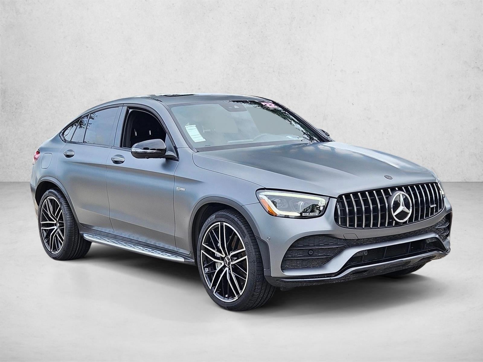 2022 Mercedes-Benz GLC AMG® GLC 43 4MATIC® Coupe