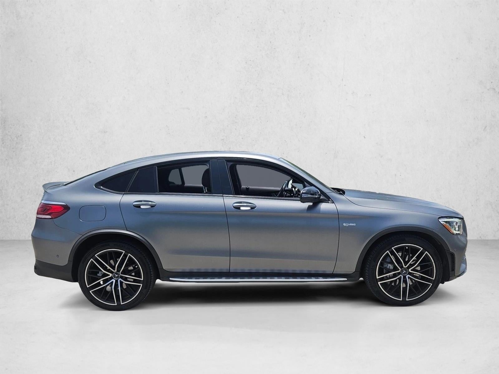 2022 Mercedes-Benz GLC AMG® GLC 43 4MATIC® Coupe