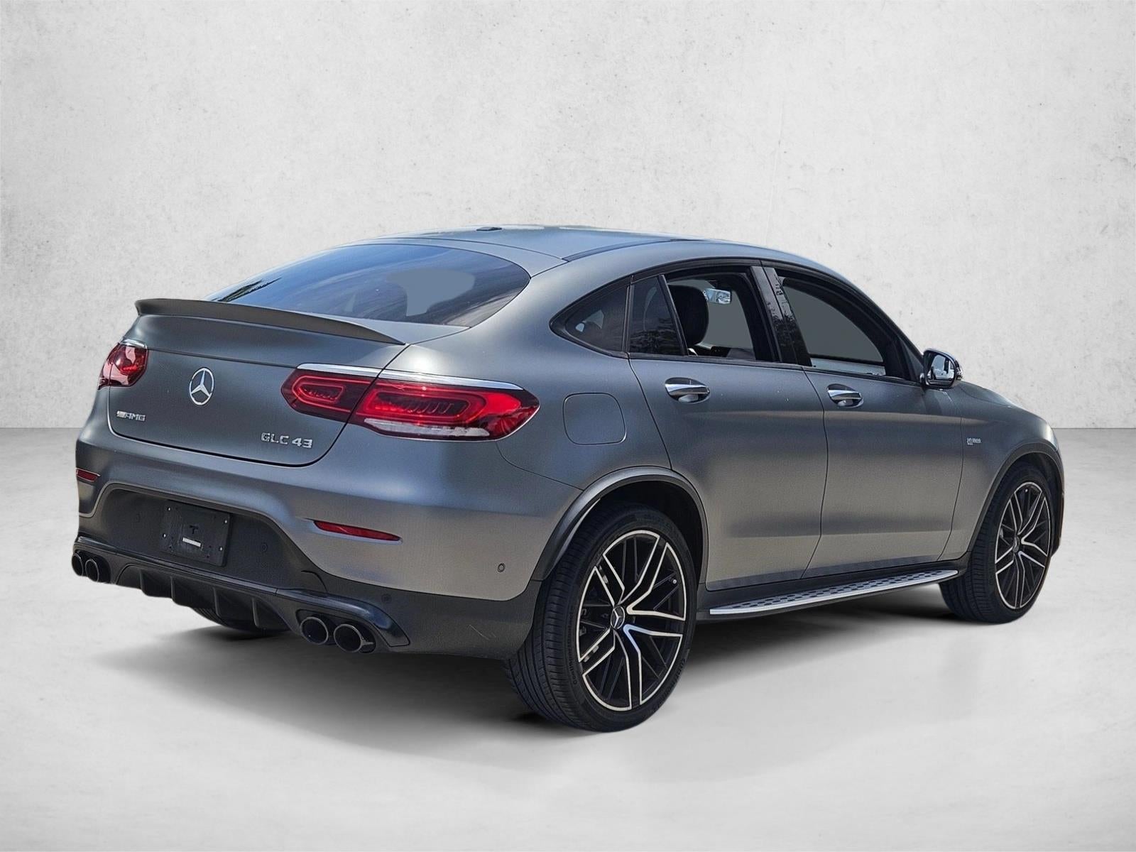 2022 Mercedes-Benz GLC AMG® GLC 43 4MATIC® Coupe
