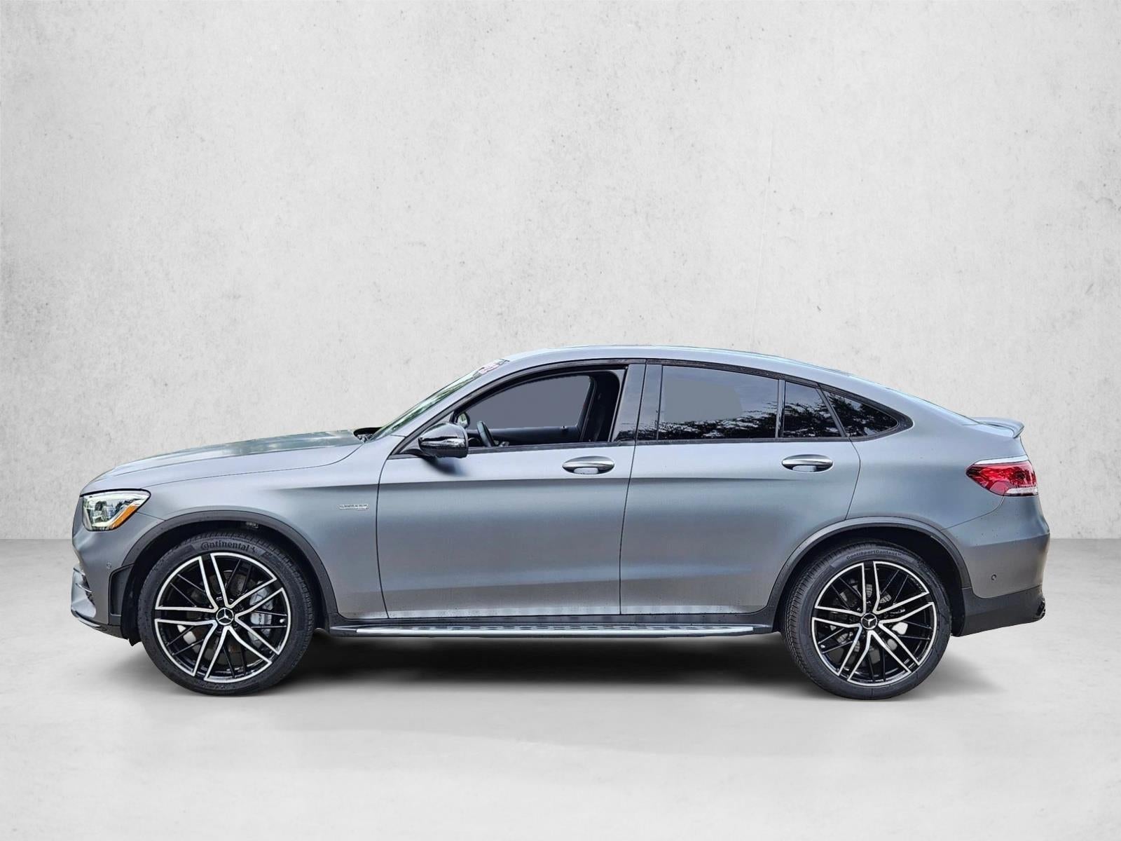 2022 Mercedes-Benz GLC AMG® GLC 43 4MATIC® Coupe
