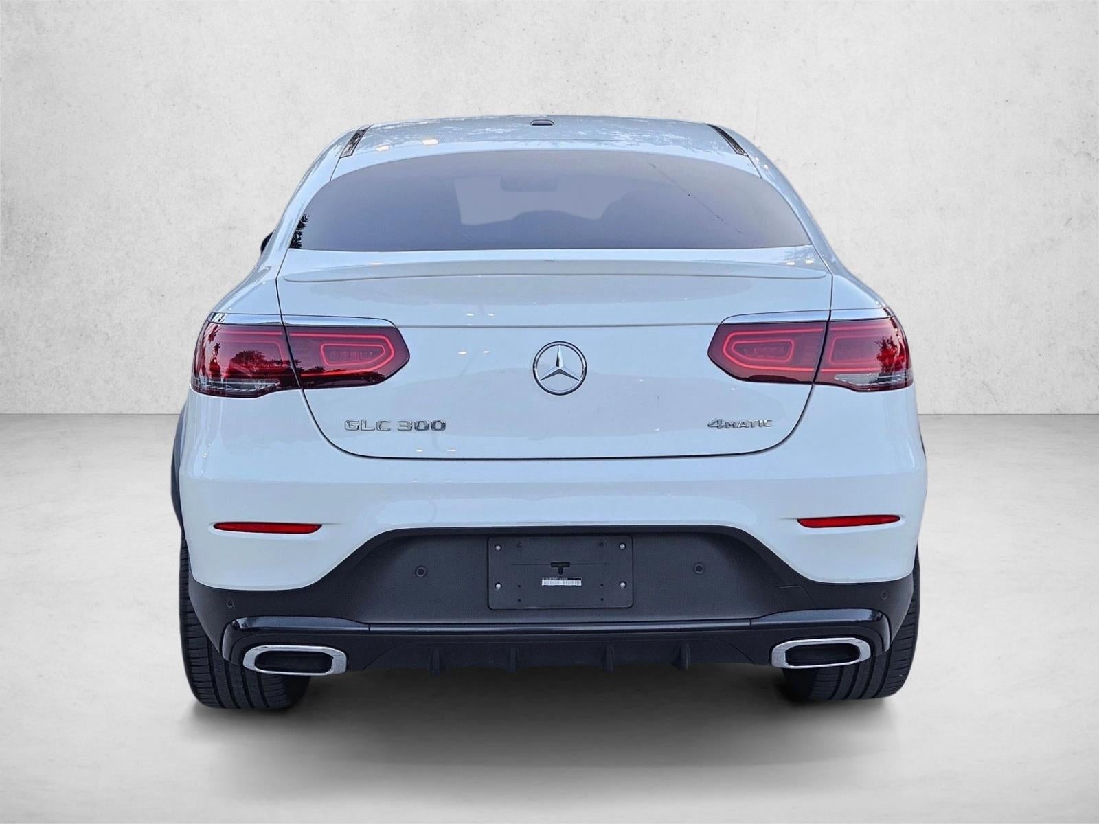 2023 Mercedes-Benz GLC GLC 300 4MATIC® Coupe