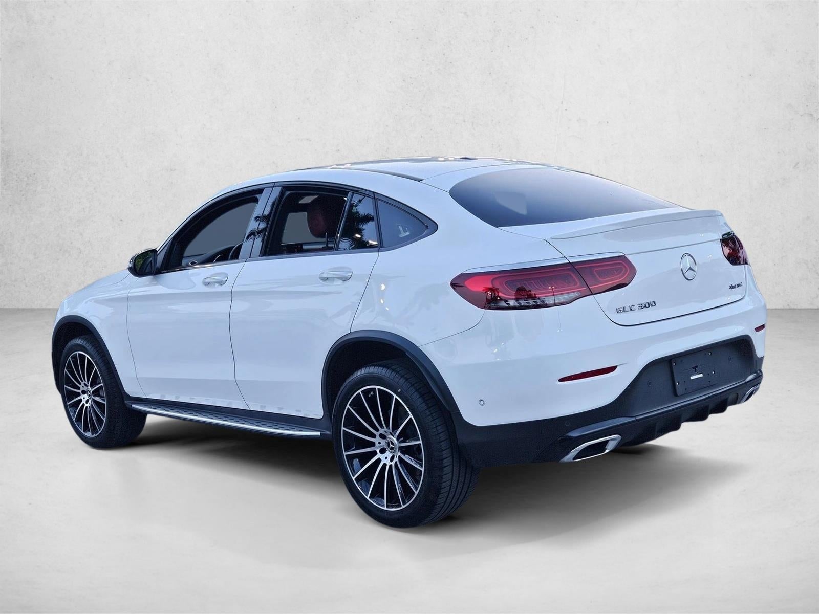2023 Mercedes-Benz GLC GLC 300 4MATIC® Coupe