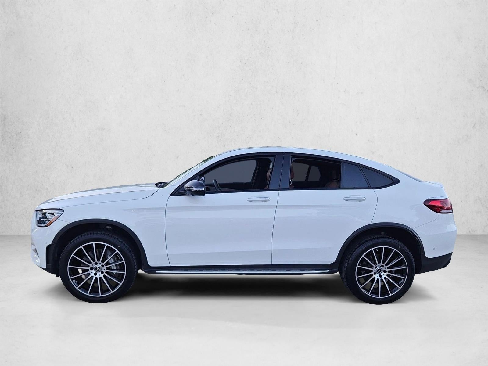2023 Mercedes-Benz GLC GLC 300 4MATIC® Coupe
