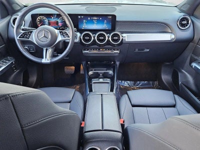 2026 Mercedes-Benz GLB GLB 250 SUV