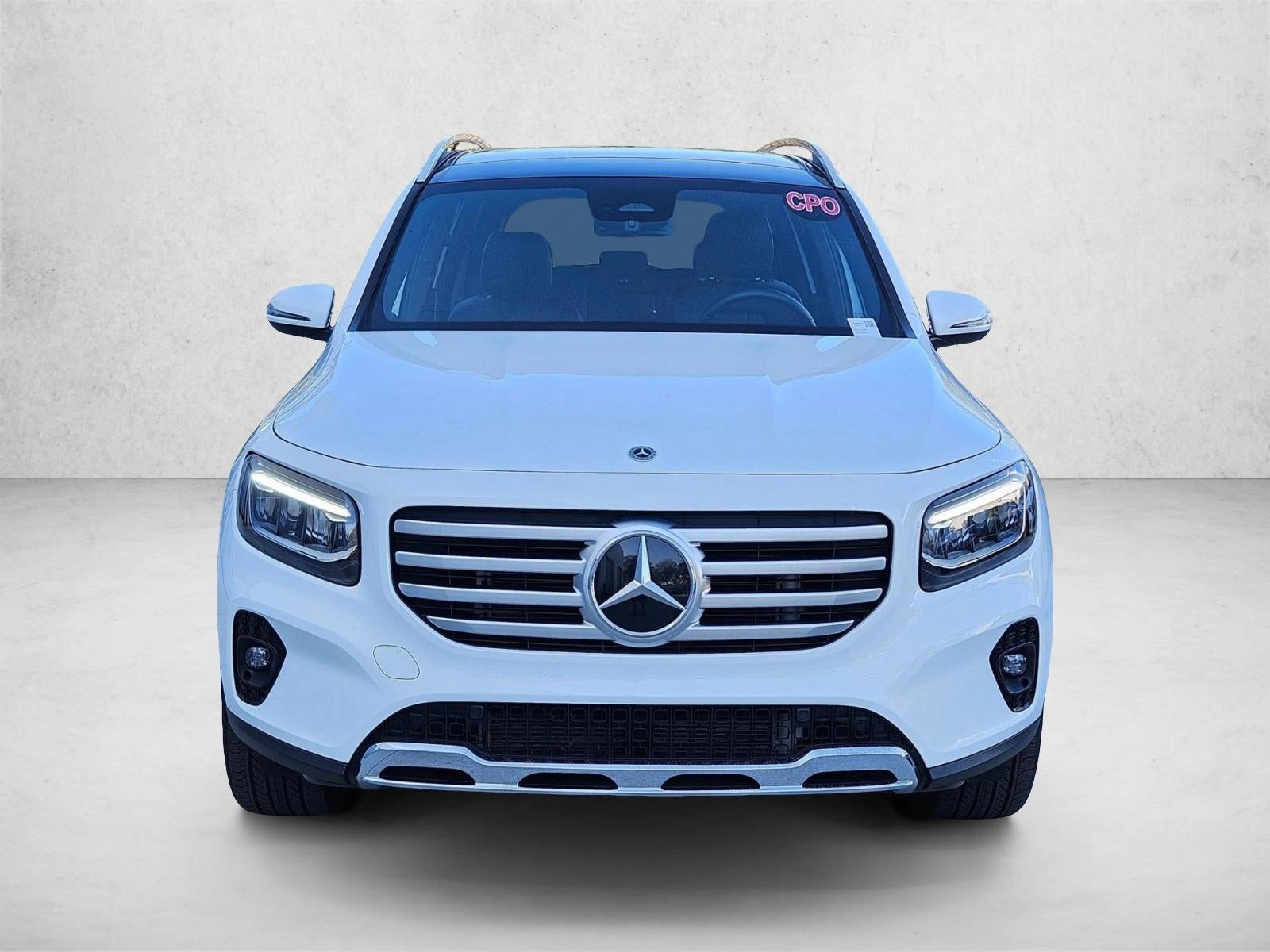 2026 Mercedes-Benz GLB GLB 250 SUV