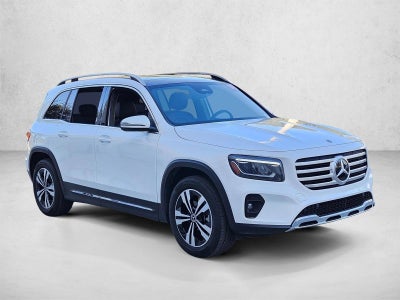 2026 Mercedes-Benz GLB GLB 250 SUV