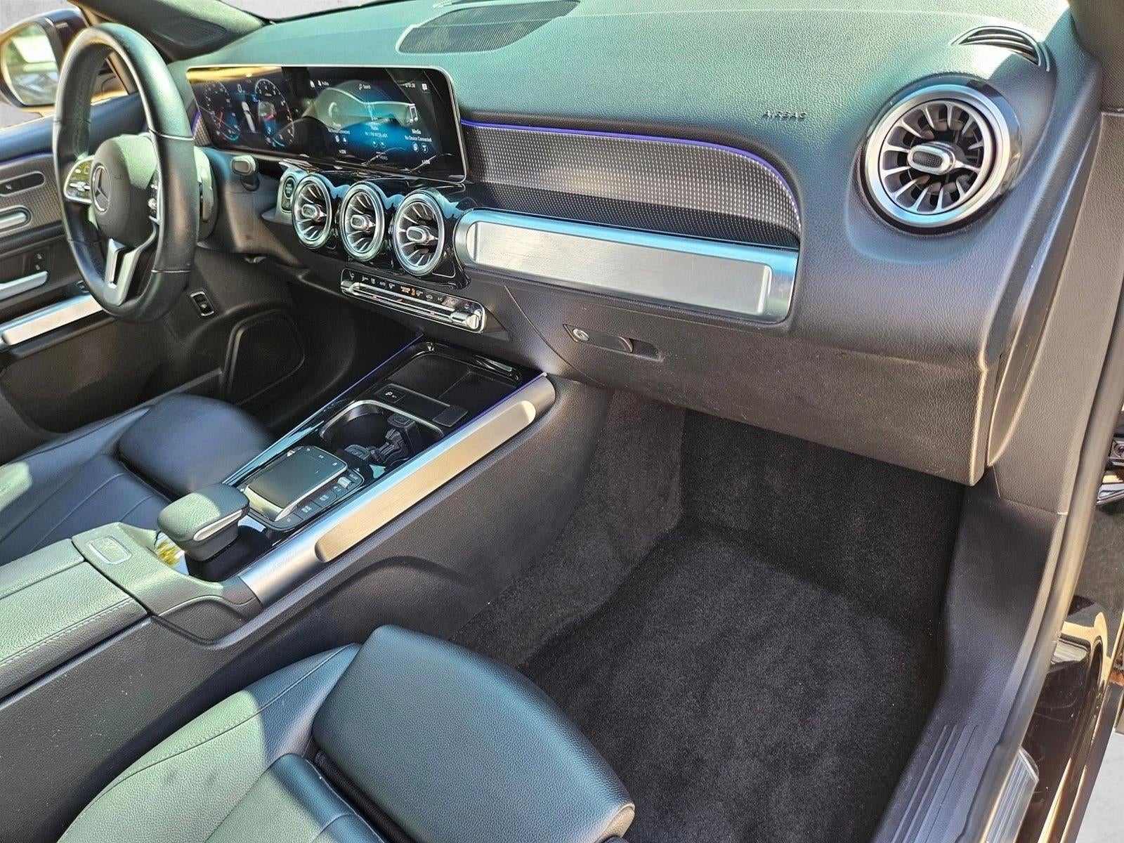 2021 Mercedes-Benz GLB GLB 250 SUV