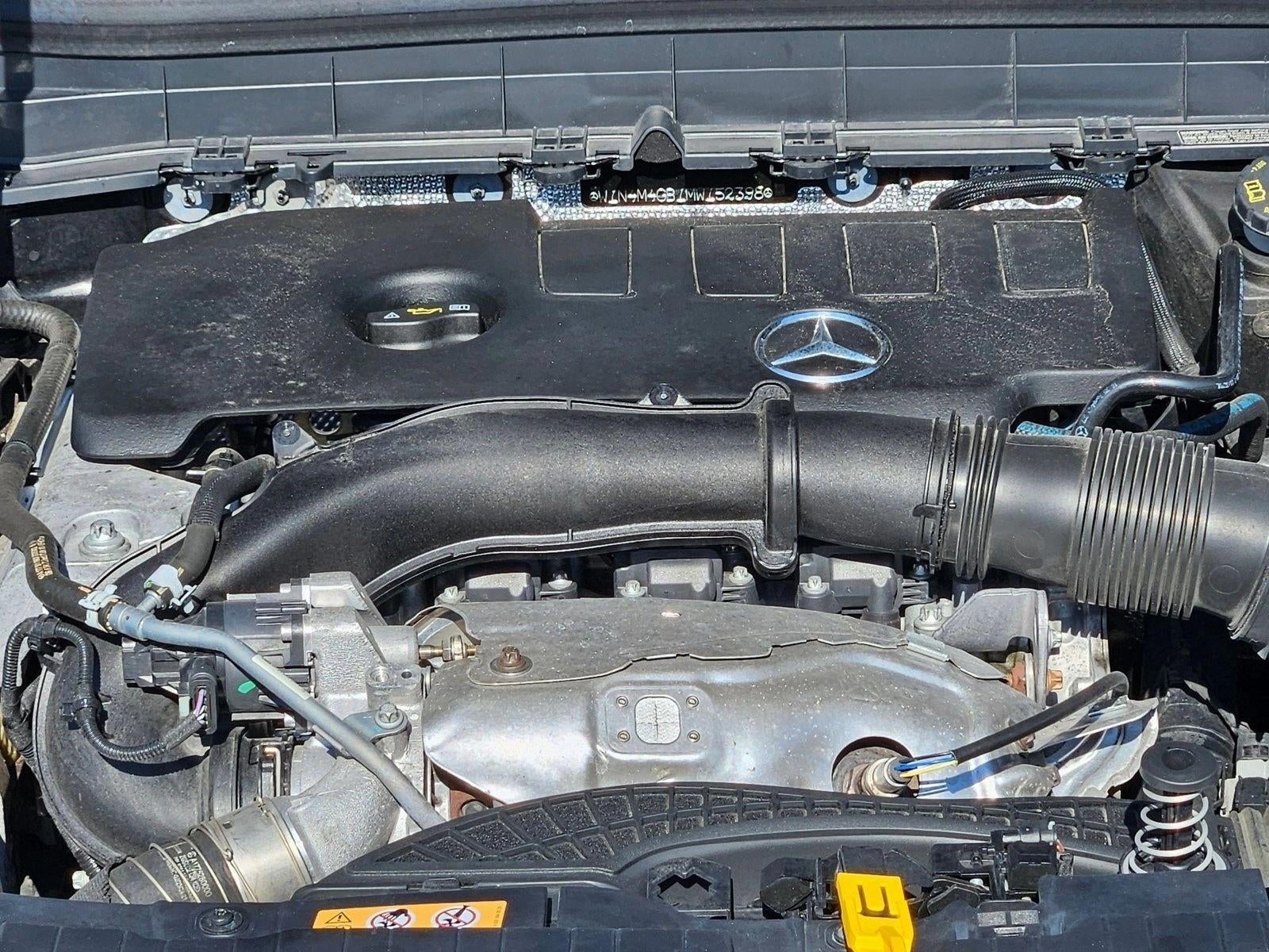 2021 Mercedes-Benz GLB GLB 250 SUV