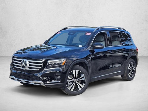 2026 Mercedes-Benz GLB GLB 250 SUV