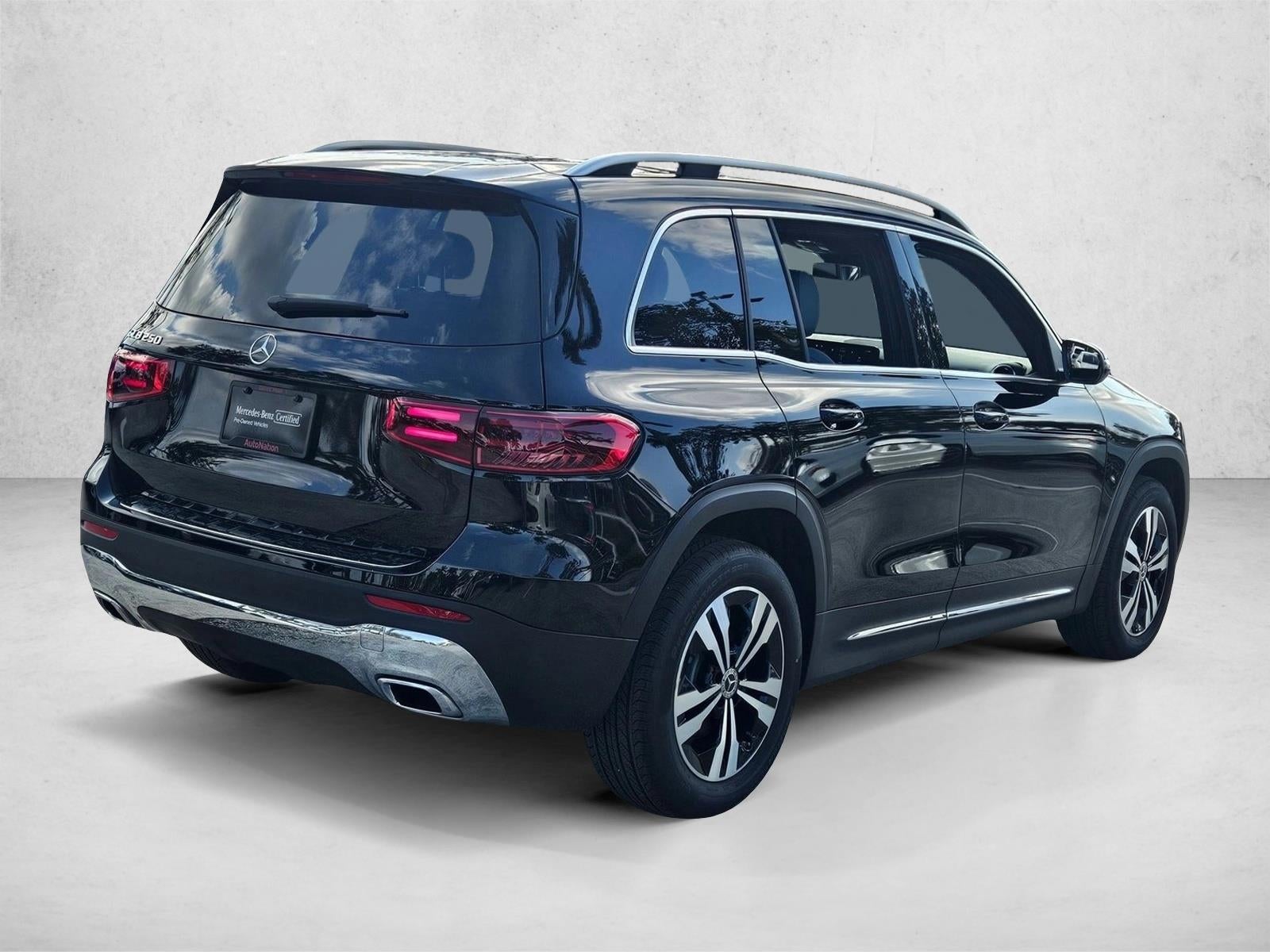 2026 Mercedes-Benz GLB GLB 250 SUV