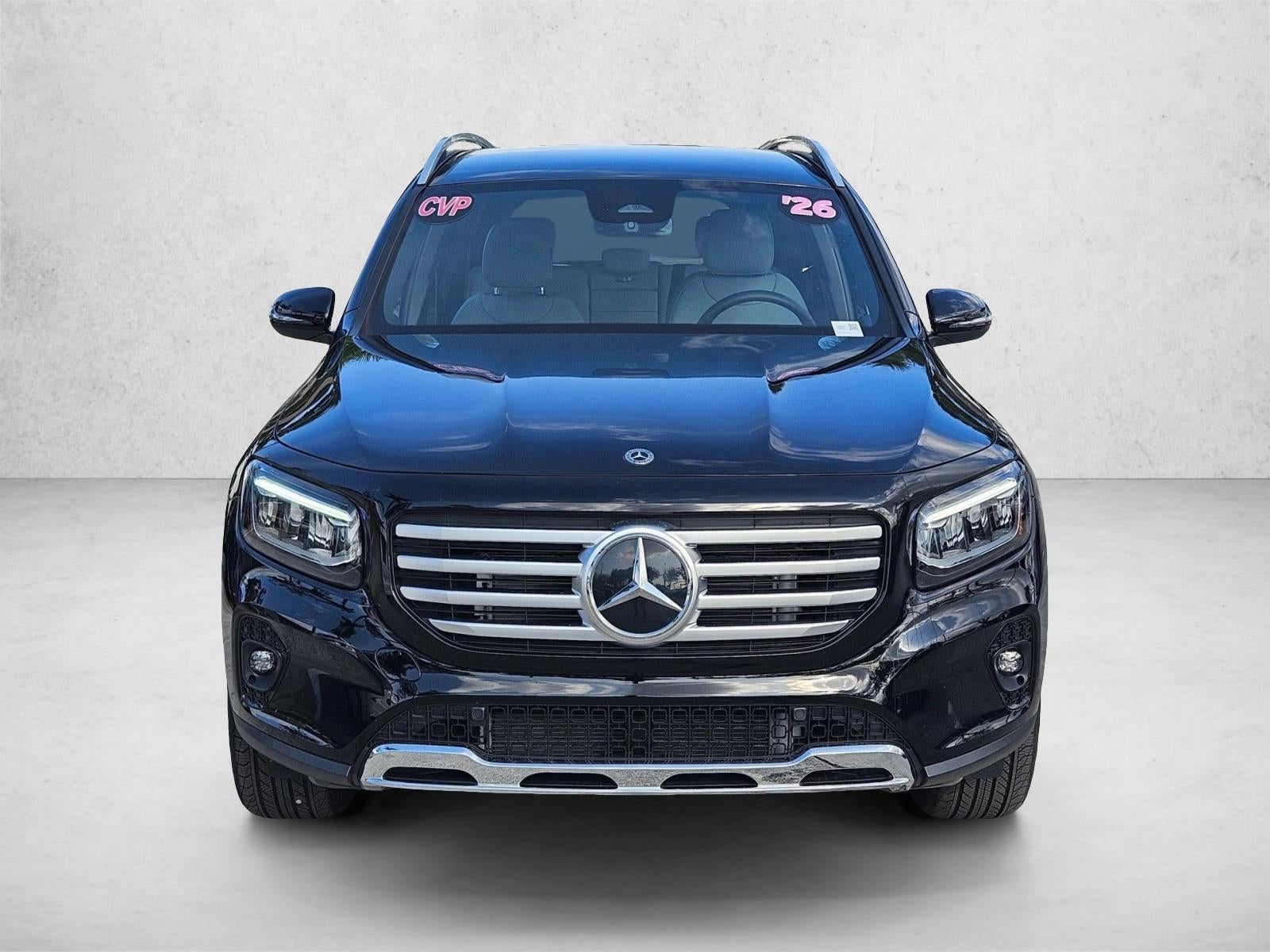 2026 Mercedes-Benz GLB GLB 250 SUV