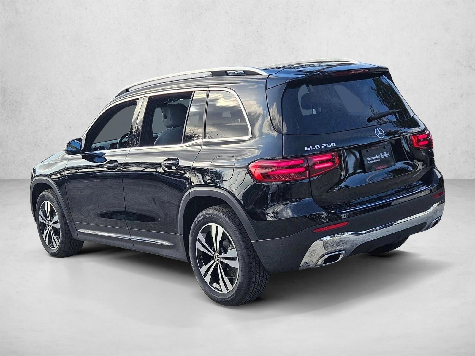 2026 Mercedes-Benz GLB GLB 250 SUV