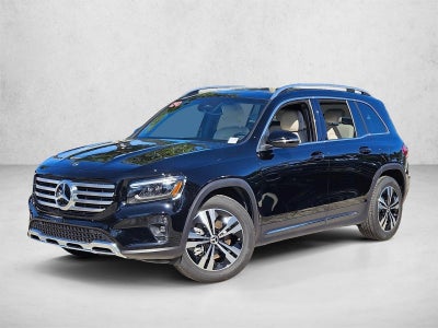 2026 Mercedes-Benz GLB GLB 250 SUV