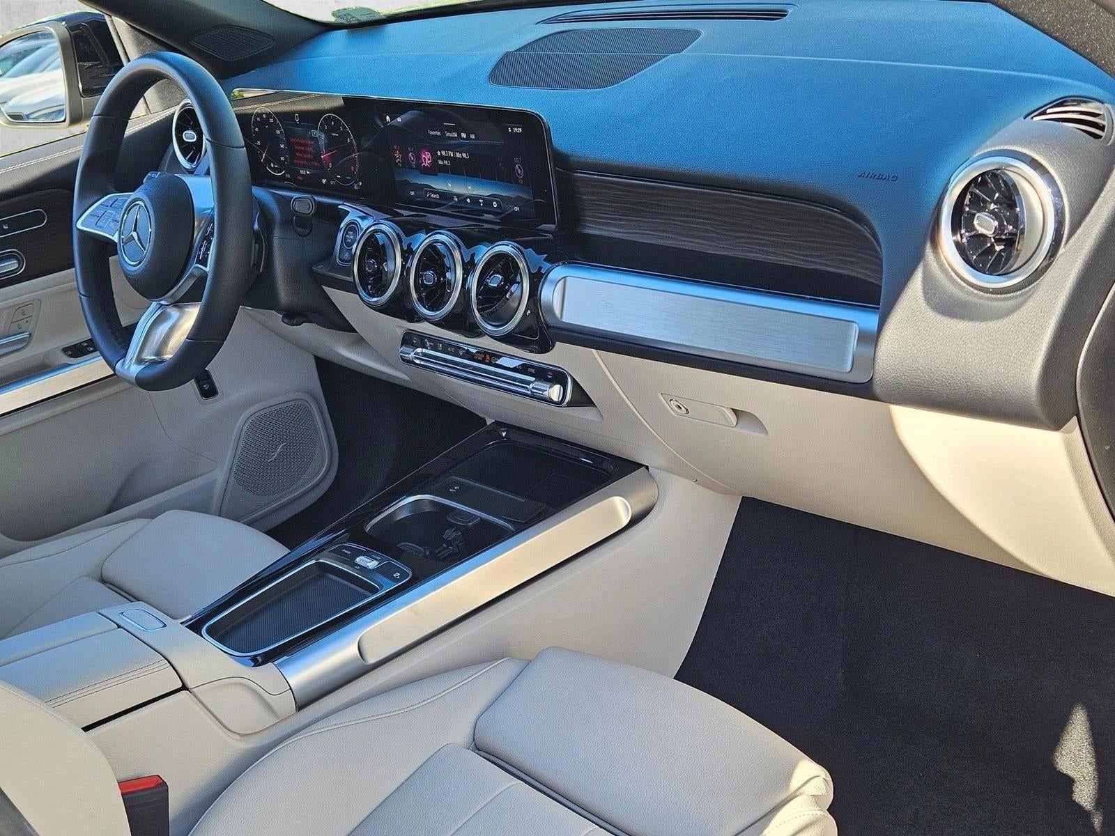 2026 Mercedes-Benz GLB GLB 250 SUV