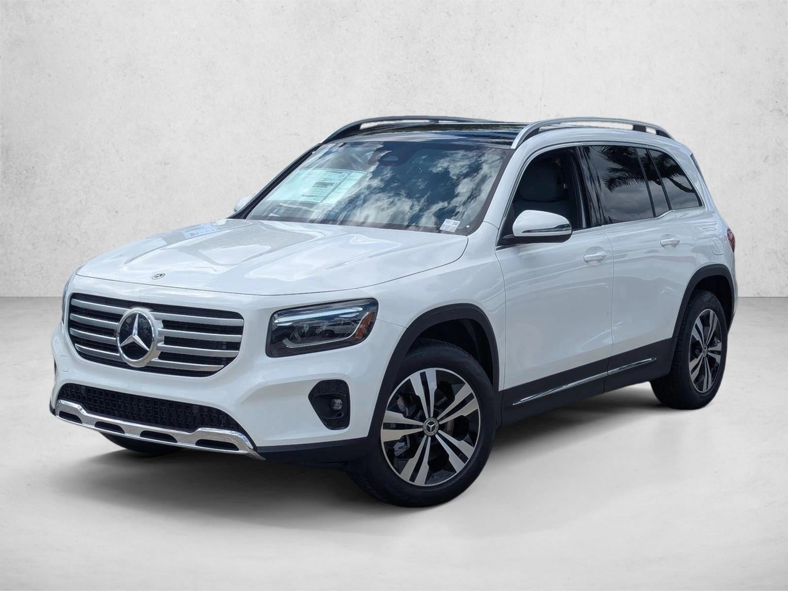 2026 Mercedes-Benz GLB GLB 250 SUV