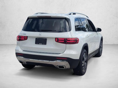 2026 Mercedes-Benz GLB GLB 250 SUV