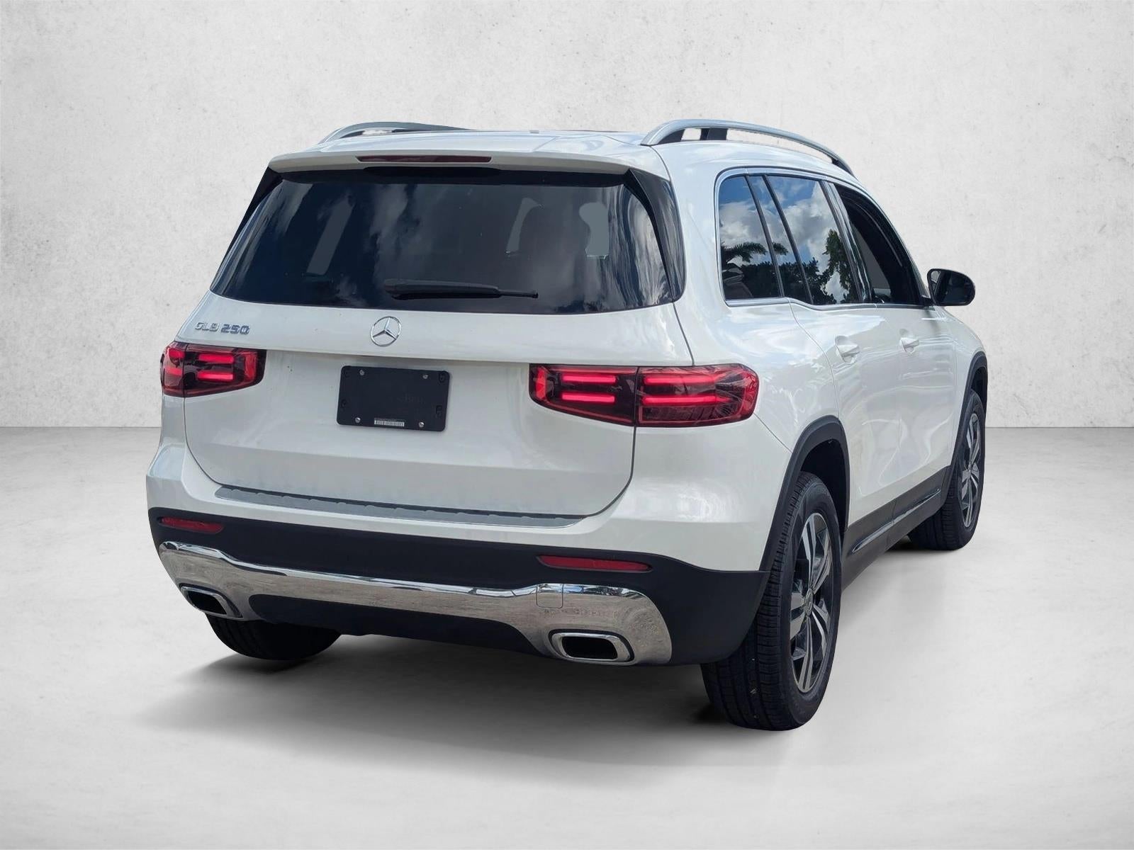 2026 Mercedes-Benz GLB GLB 250 SUV