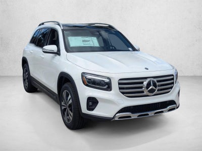 2026 Mercedes-Benz GLB GLB 250 SUV