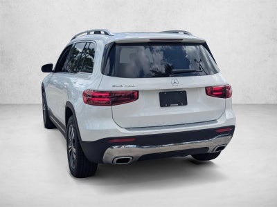 2026 Mercedes-Benz GLB GLB 250 SUV