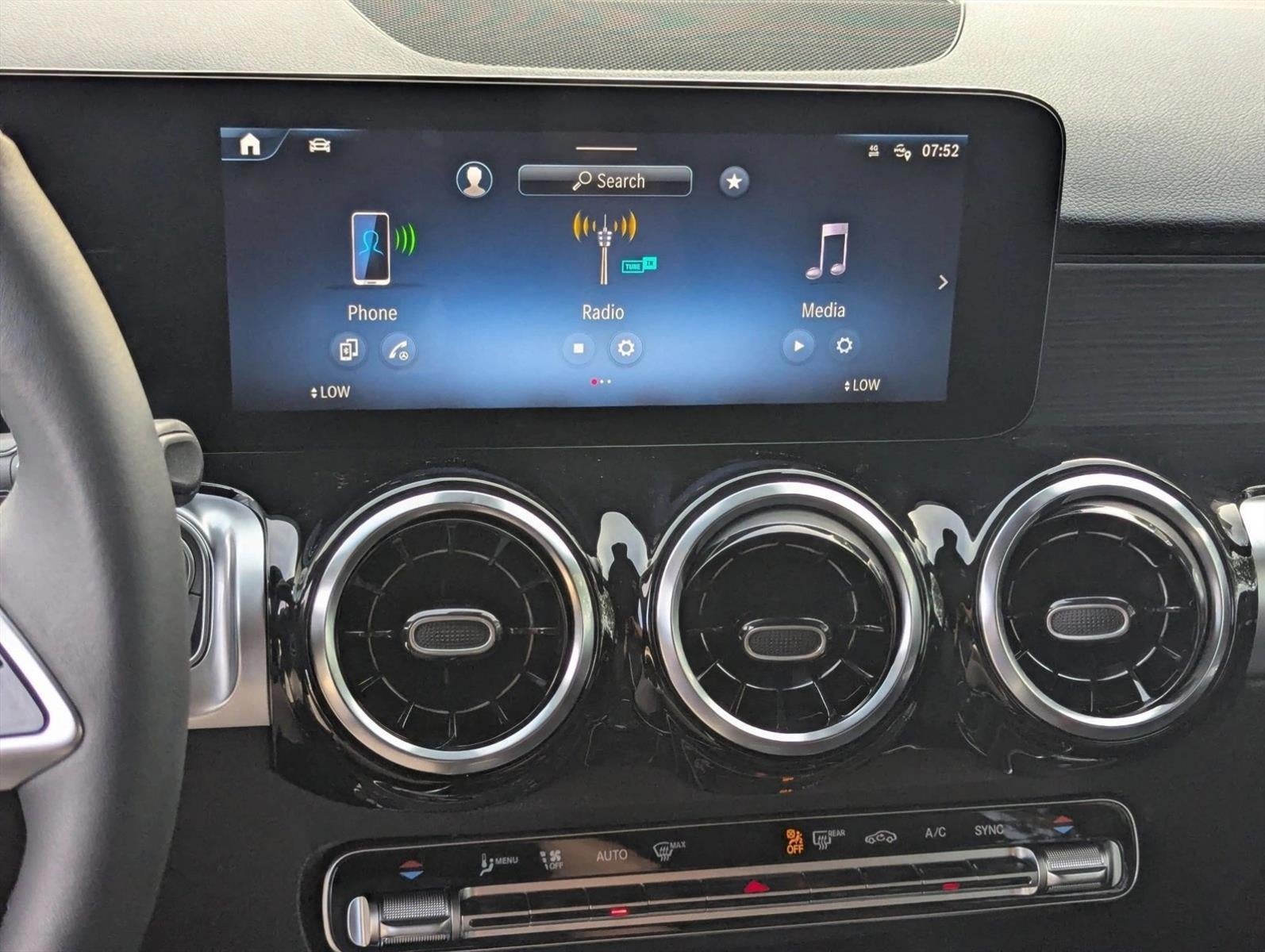 2026 Mercedes-Benz GLB GLB 250 SUV